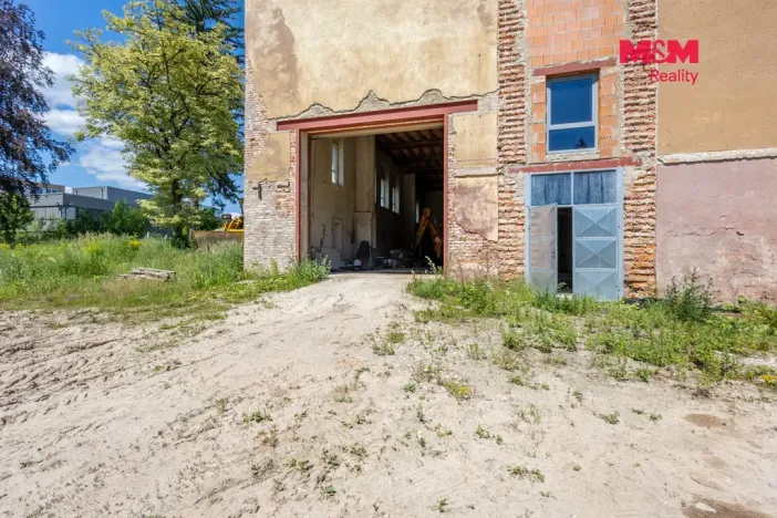 Pronájem výrobních prostor, Zákupy, Nové Zákupy, 800 m2