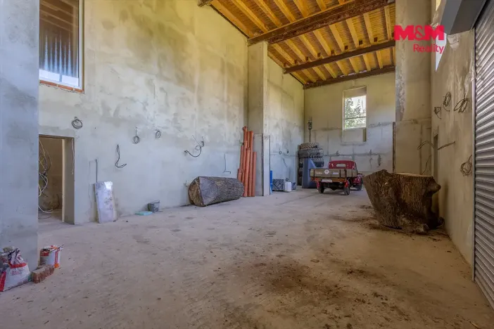 Pronájem výrobních prostor, Zákupy, Nové Zákupy, 800 m2