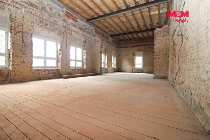 Pronájem výrobních prostor, Zákupy, Nové Zákupy, 800 m2