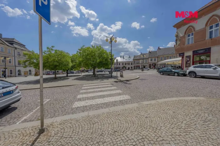 Pronájem obchodního prostoru, Kutná Hora - Kutná Hora-Vnitřní Město, Kollárova, 87 m2