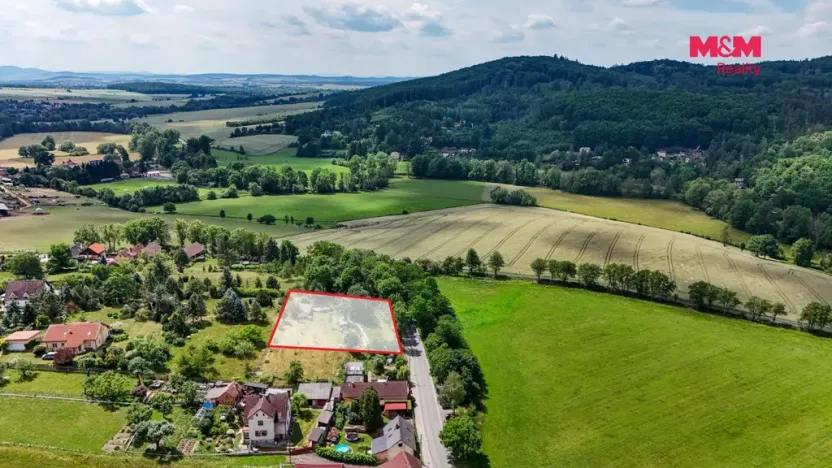 Prodej pozemku pro bydlení, Předenice, 1800 m2
