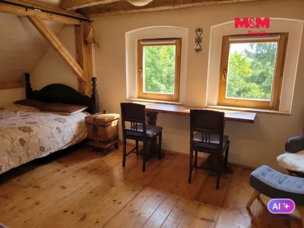 Prodej rodinného domu, Milhostov - Hluboká, 168 m2