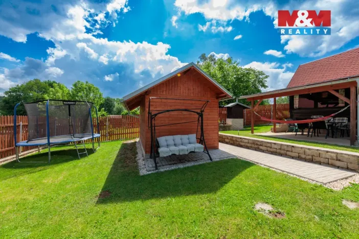 Prodej chaty, Bochov, 66 m2