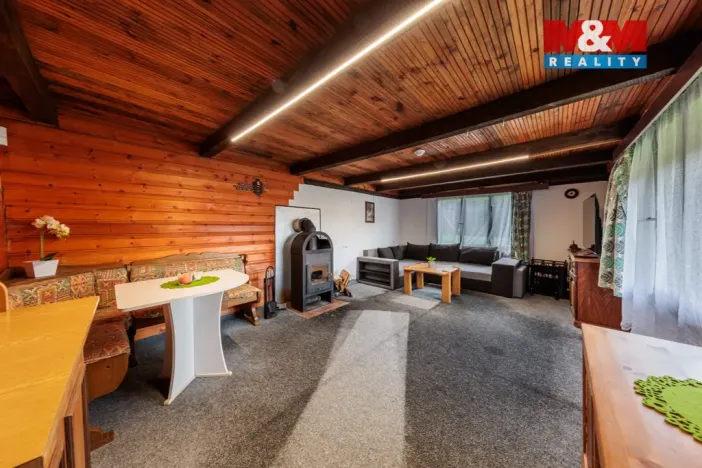 Prodej chaty, Bochov, 66 m2