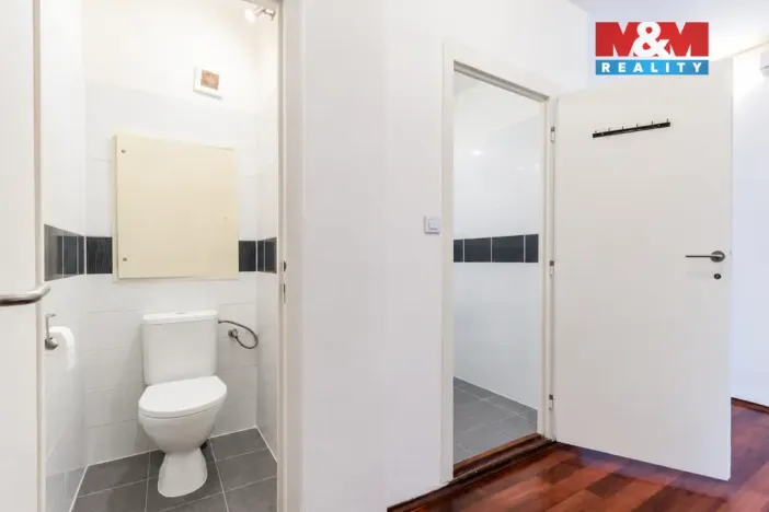 Pronájem bytu 2+1, Česká Lípa, Myslbekova, 57 m2