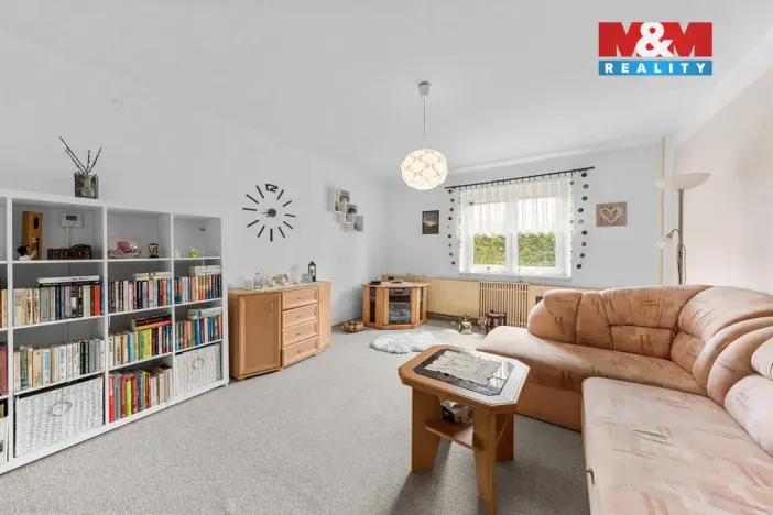 Prodej rodinného domu, Děčín - Děčín II-Nové Město, Kamenická, 107 m2