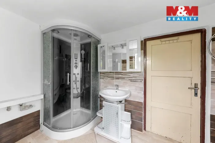 Prodej rodinného domu, Děčín - Děčín II-Nové Město, Kamenická, 107 m2