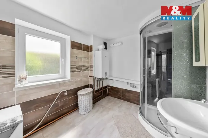Prodej rodinného domu, Děčín - Děčín II-Nové Město, Kamenická, 107 m2