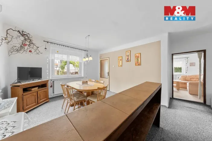 Prodej rodinného domu, Děčín - Děčín II-Nové Město, Kamenická, 107 m2