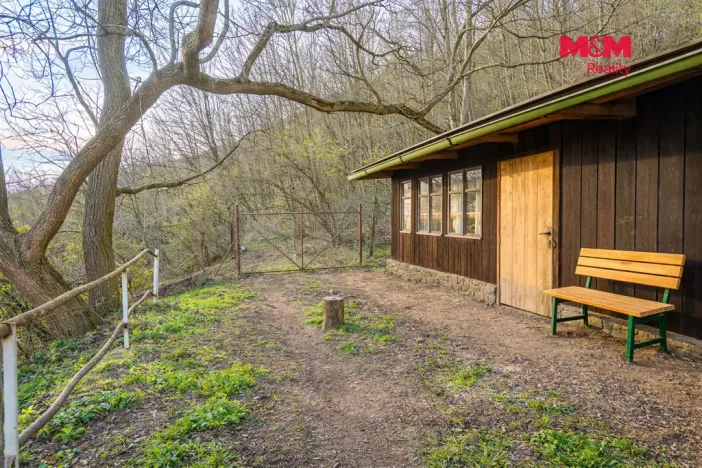 Prodej chaty, Malé Žernoseky, 48 m2
