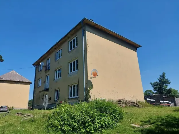 Prodej bytu 2+1, Norberčany, 52 m2