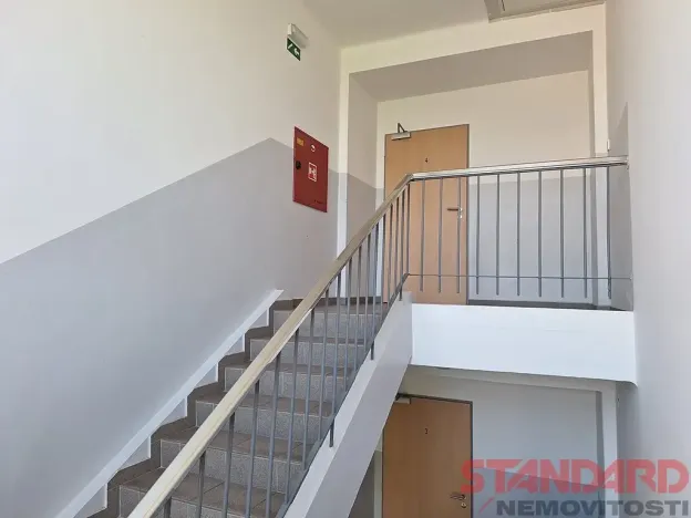 Pronájem bytu 1+1, Plzeň, Částkova, 32 m2