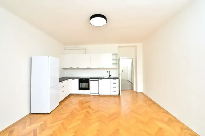 Pronájem bytu 3+kk, Praha - Kobylisy, Na Stírce, 82 m2