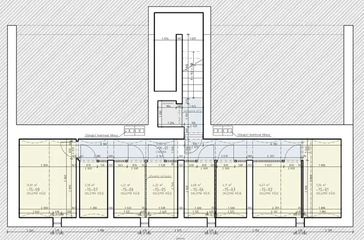 Pronájem ubytování, Miroslav, Česká, 250 m2