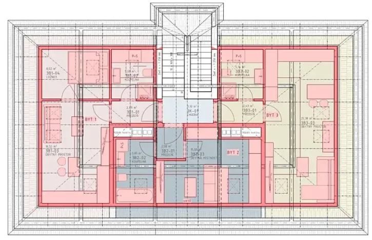 Pronájem vícegeneračního domu, Miroslav, Česká, 250 m2