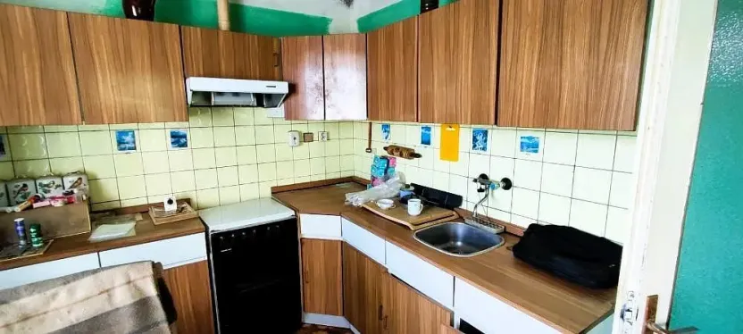 Prodej rodinného domu, Praha - Třebonice, K Řeporyjím, 75 m2