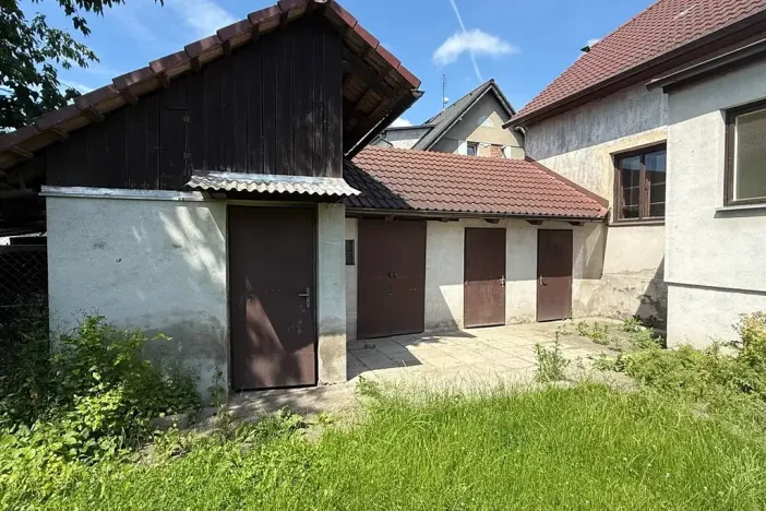 Prodej rodinného domu, Libáň, Tyršova, 70 m2
