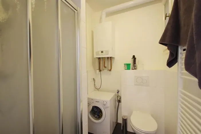 Pronájem bytu 2+kk, Praha - Vinohrady, náměstí Jiřího z Lobkovic, 35 m2