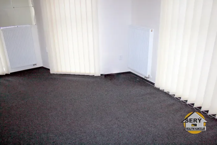 Pronájem bytu 1+kk, Jihlava, třída Legionářů, 44 m2