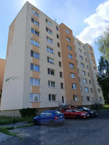Prodej bytu 2+kk, Varnsdorf, Jarošova, 43 m2