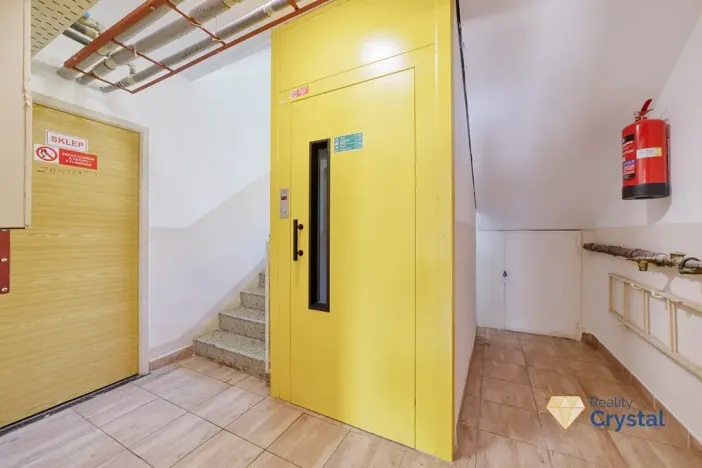 Prodej bytu 3+1, Mariánské Lázně, Bezejmenná, 59 m2