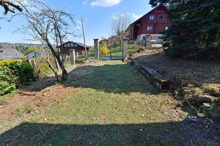 Prodej pozemku pro bydlení, Lštění, K zastávce, 621 m2