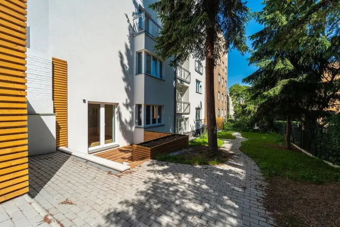 Prodej bytu 3+kk, Praha - Břevnov, Pod Drinopolem, 75 m2