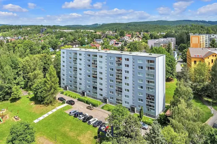 Prodej bytu 3+1, Jablonec nad Nisou, Mechová, 75 m2