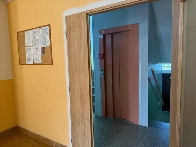 Prodej bytu 2+1, Horní Slavkov, U Lesoparku, 61 m2