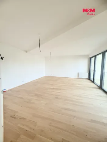 Prodej bytu 3+kk, Praha - Střížkov, Střížkovská, 90 m2
