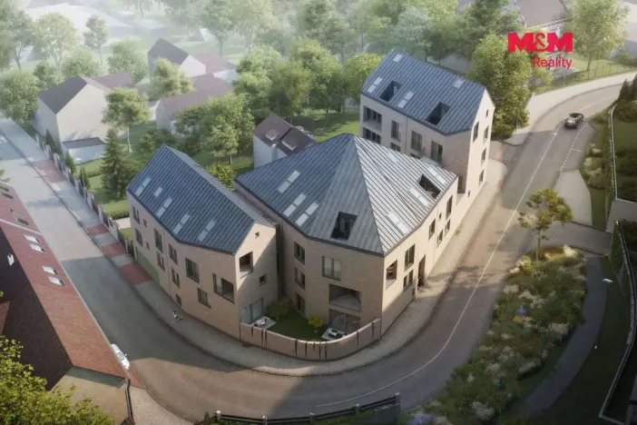 Prodej bytu 3+kk, Praha - Střížkov, Střížkovská, 90 m2