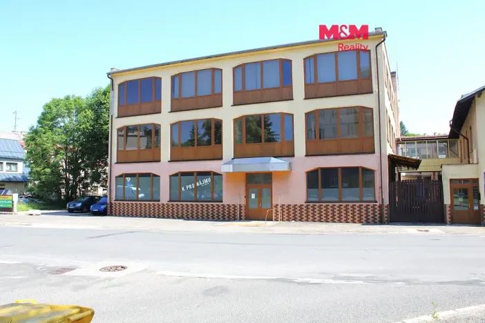 Pronájem skladu, Nová Paka, Kotíkova, 360 m2