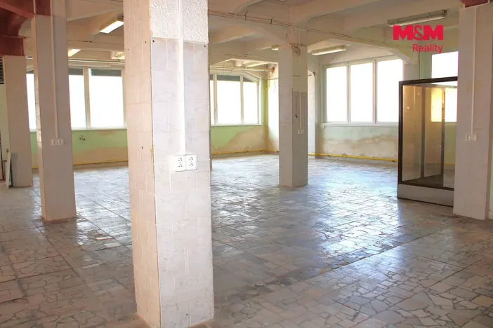 Pronájem obchodního prostoru, Nová Paka, Kotíkova, 330 m2