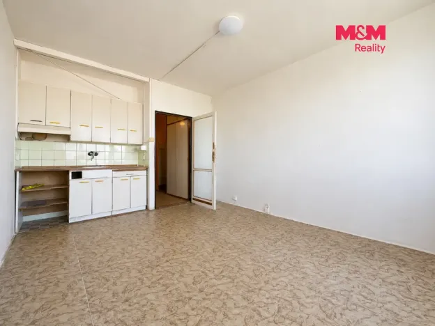 Prodej bytu 1+kk, Praha - Michle, Batelovská, 24 m2
