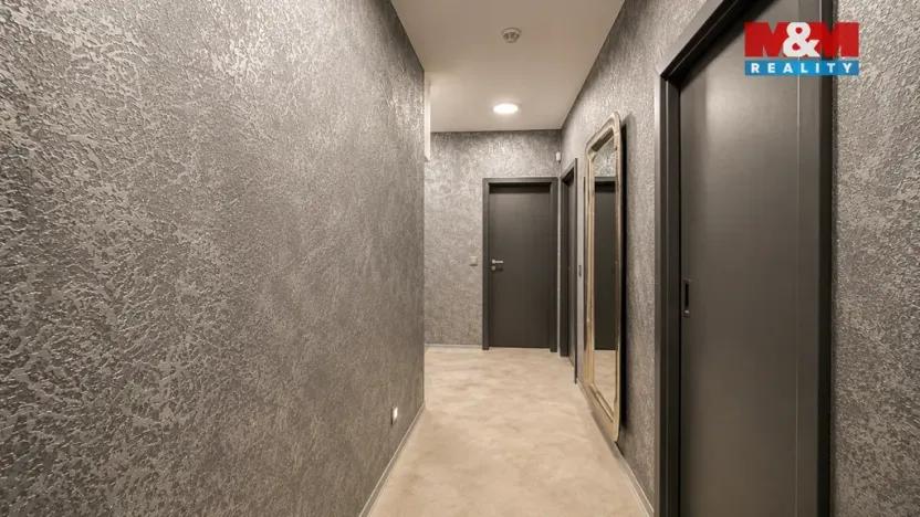 Pronájem bytu 3+kk, Olomouc, Rokycanova, 80 m2