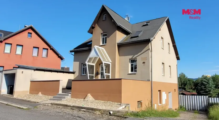 Prodej bytu 2+1, Jablonec nad Nisou, Na Roli, 41 m2