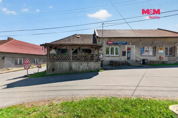 Prodej chalupy, Čestín, 75 m2