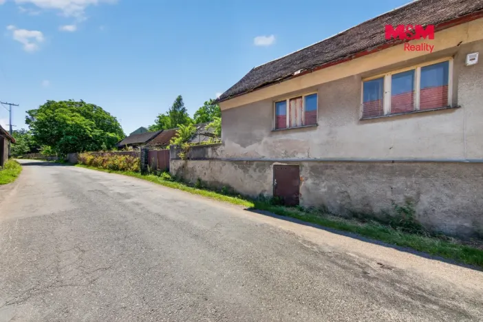 Prodej chalupy, Čestín, 75 m2