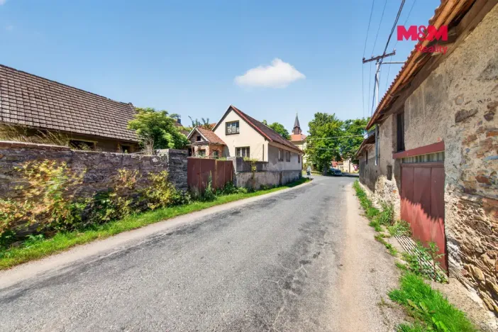 Prodej chalupy, Čestín, 75 m2