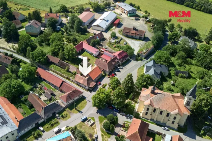 Prodej chalupy, Čestín, 75 m2
