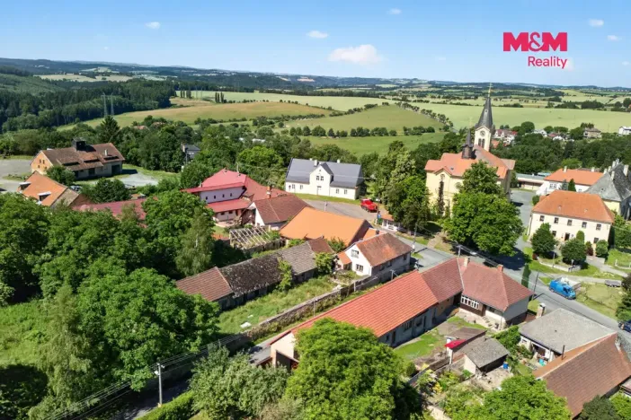 Prodej chalupy, Čestín, 75 m2