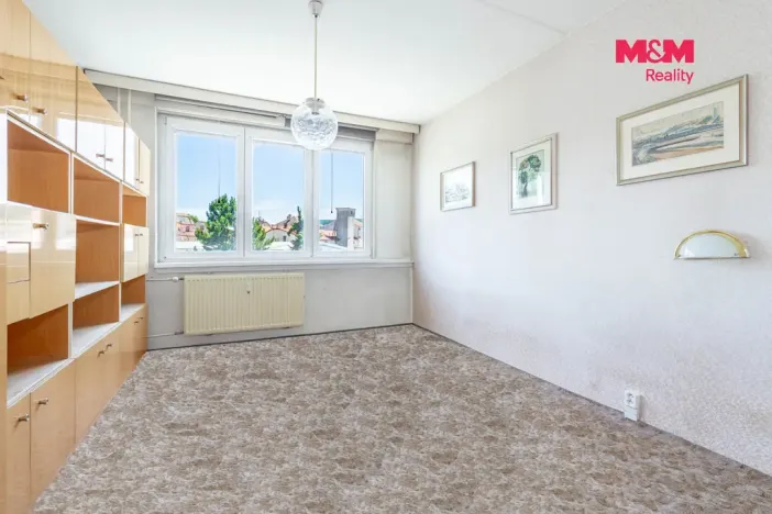 Prodej bytu 2+kk, Humpolec, Lužická, 42 m2