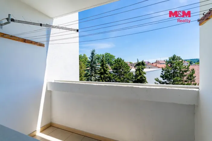 Prodej bytu 2+kk, Humpolec, Lužická, 42 m2
