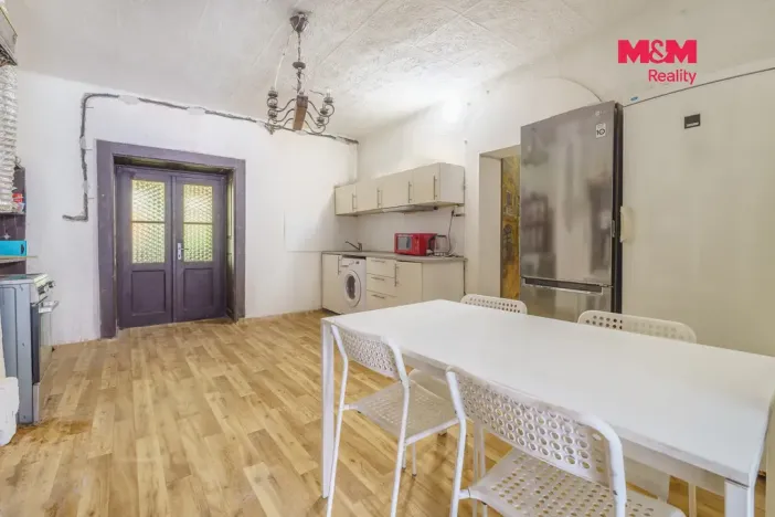 Prodej rodinného domu, Kadaň, Čechova, 260 m2