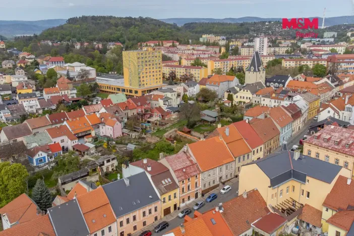 Prodej rodinného domu, Kadaň, Čechova, 260 m2