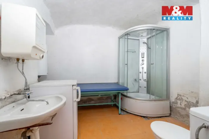 Prodej rodinného domu, Chotěboř, Koželužská, 75 m2