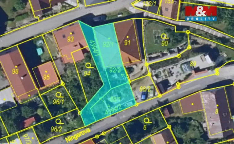 Prodej rodinného domu, Chotěboř, Koželužská, 75 m2