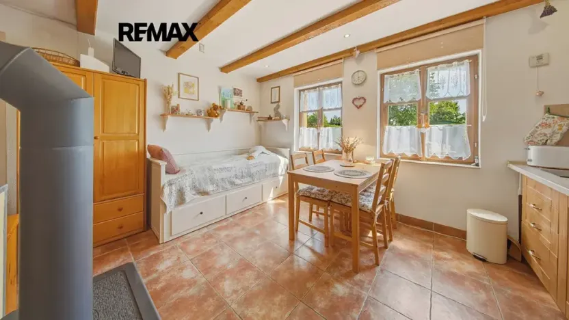 Prodej chaty, Mimoň, Nový domov, 45 m2