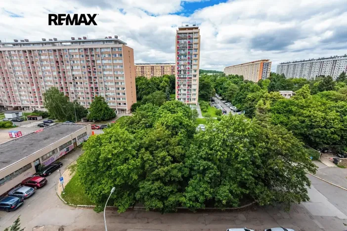 Prodej bytu 2+kk, Praha - Kobylisy, Třebenická, 41 m2