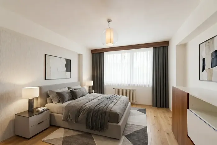 Prodej bytu 3+1, Mnichovo Hradiště, Víta Nejedlého, 89 m2